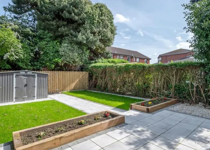 Fully Refurbished House Belfast