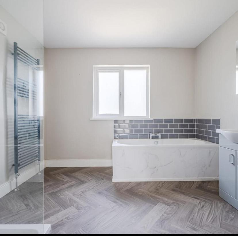 Vakantiehuis Fully Refurbished House Belfast